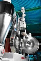 Clariant recurre a los molinos de Pallmann para la producción de masterbatches